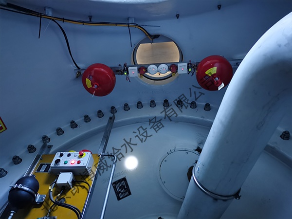 風(fēng)機機艙消防滅火裝置